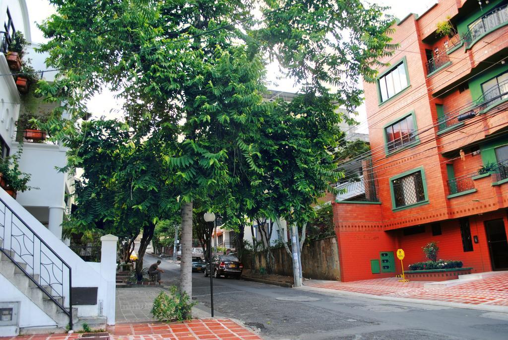 Casa Miraflores Кали Экстерьер фото