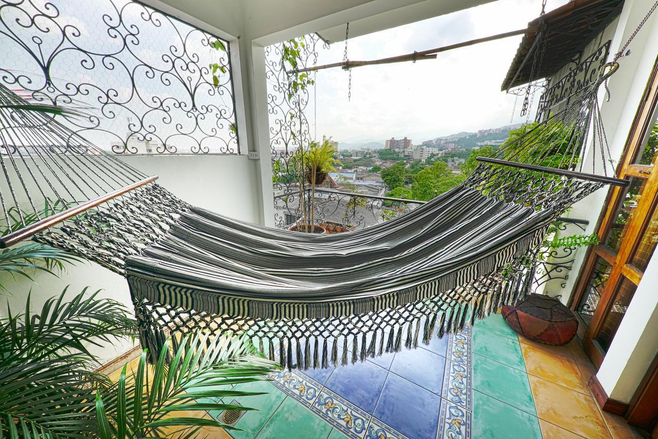 Casa Miraflores Кали Экстерьер фото