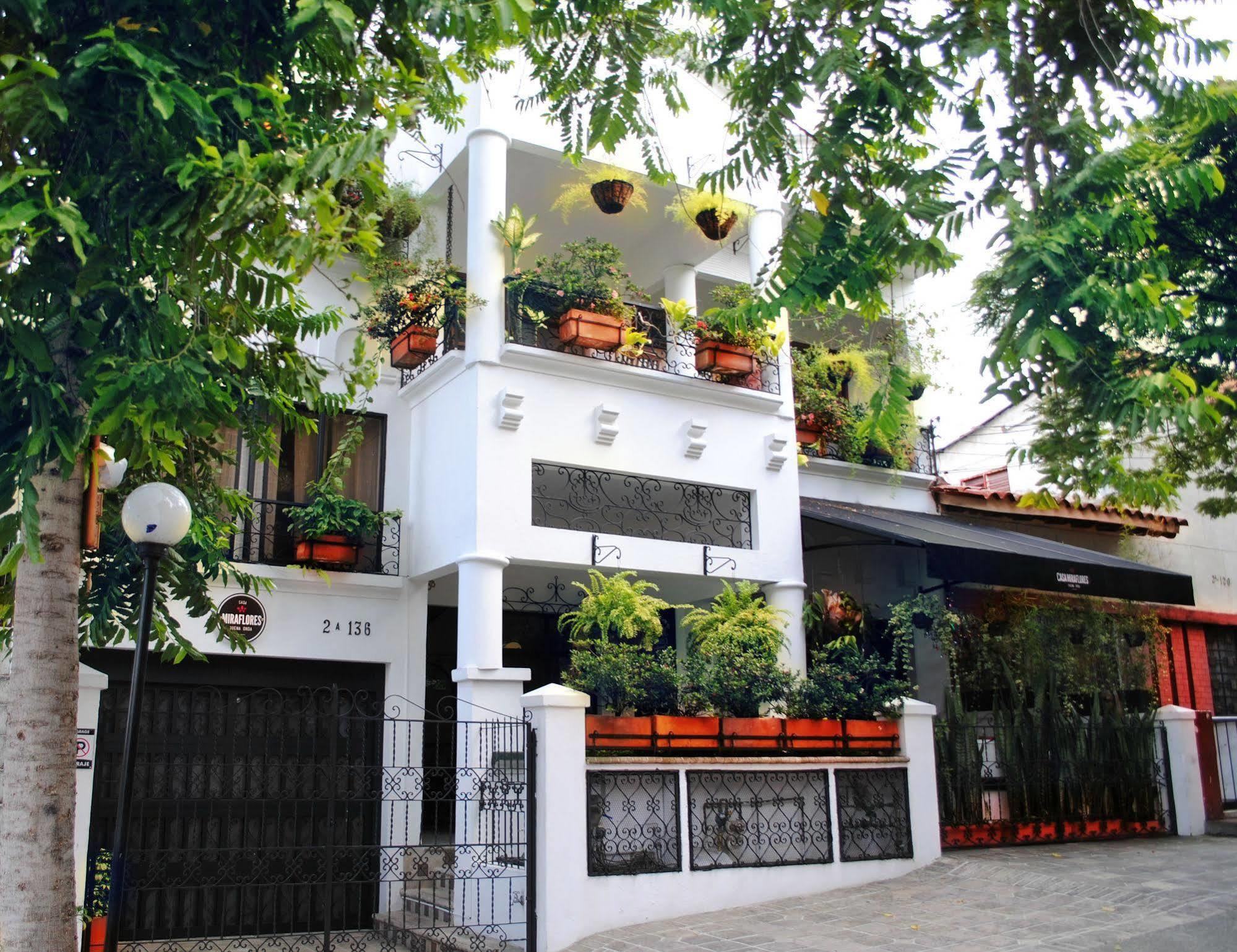 Casa Miraflores Кали Экстерьер фото