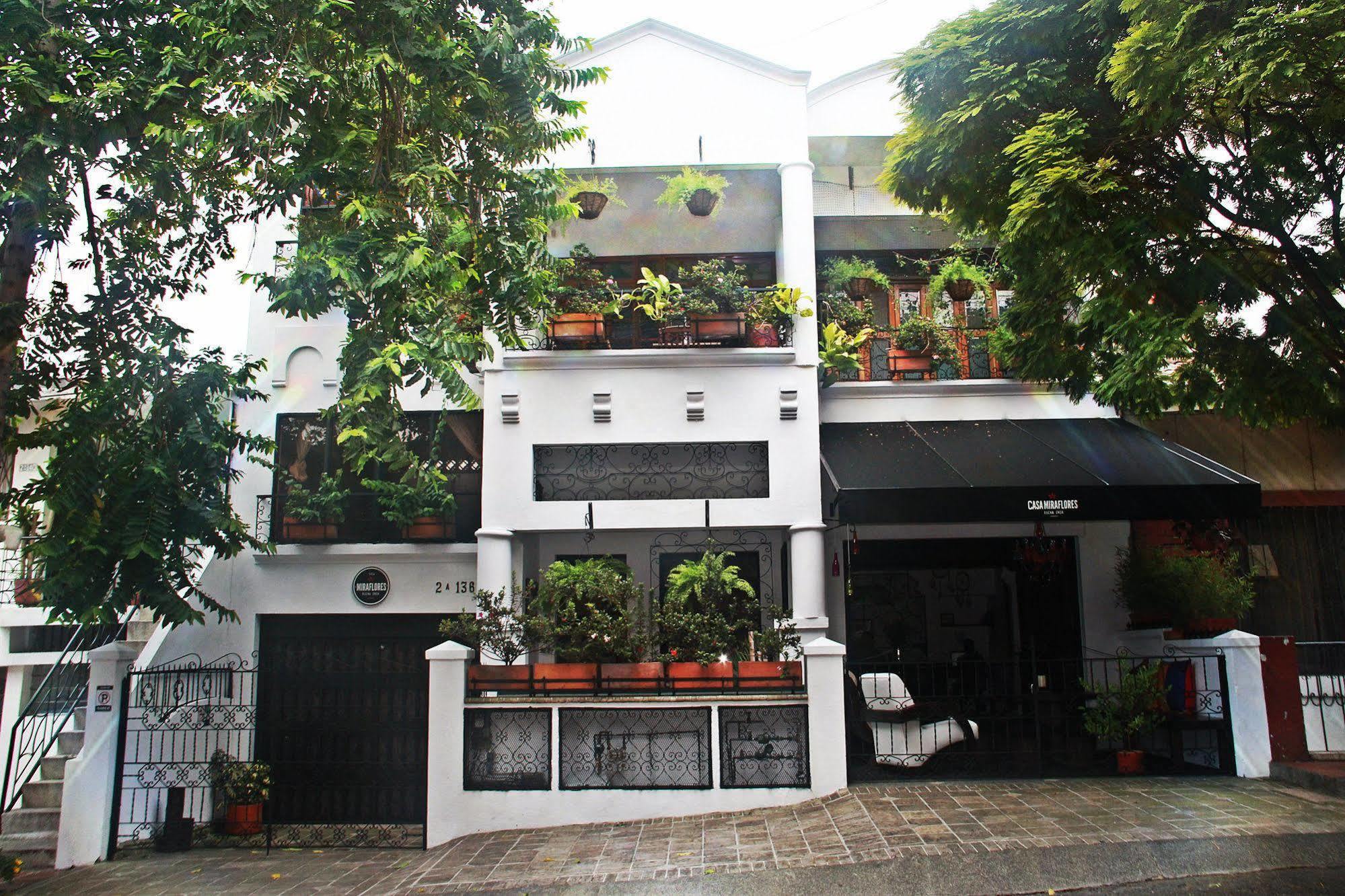 Casa Miraflores Кали Экстерьер фото