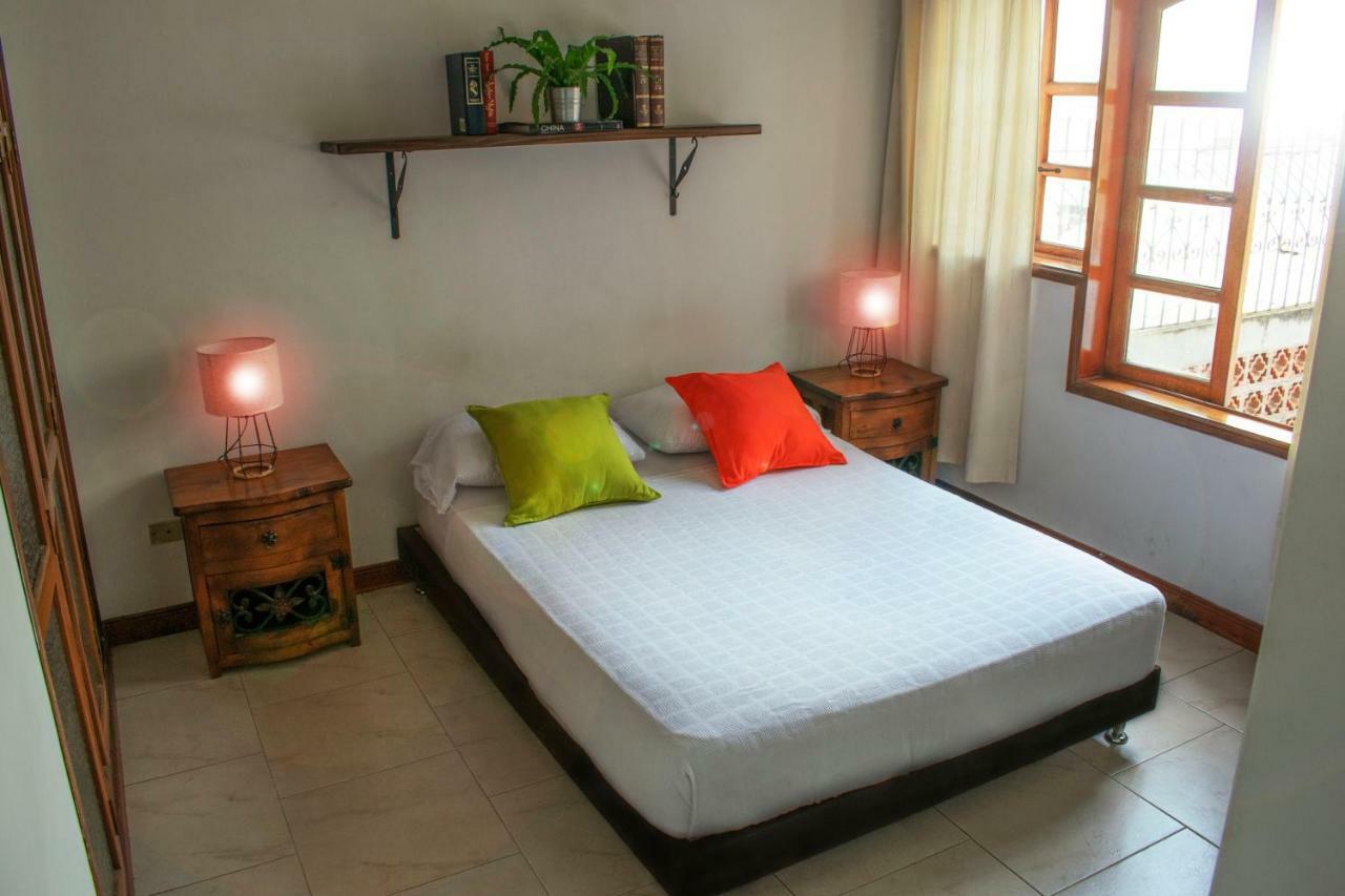 Casa Miraflores Кали Экстерьер фото