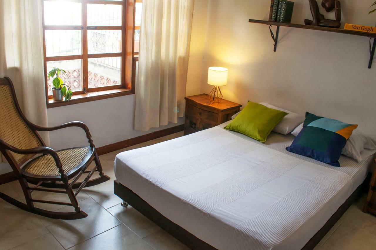 Casa Miraflores Кали Экстерьер фото